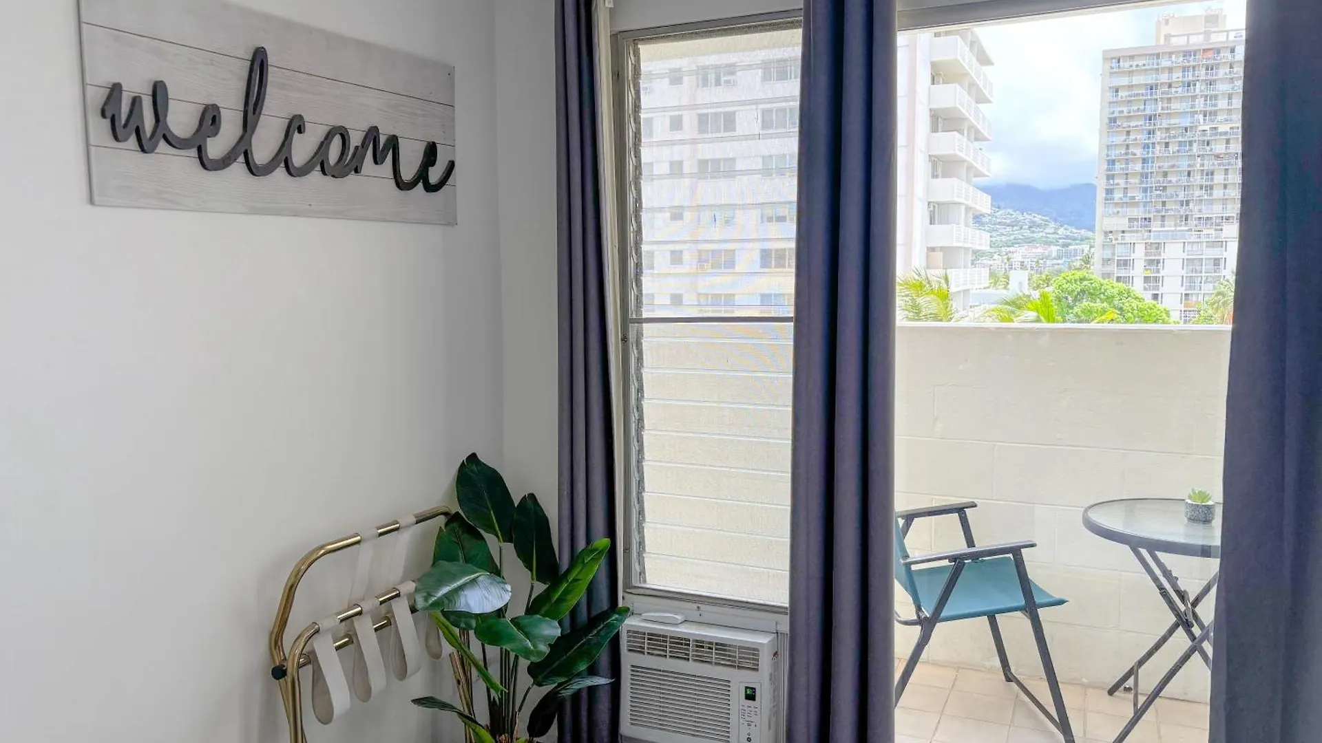 Appartement Kuhio Village 704A Condo Honolulu Verenigde Staten