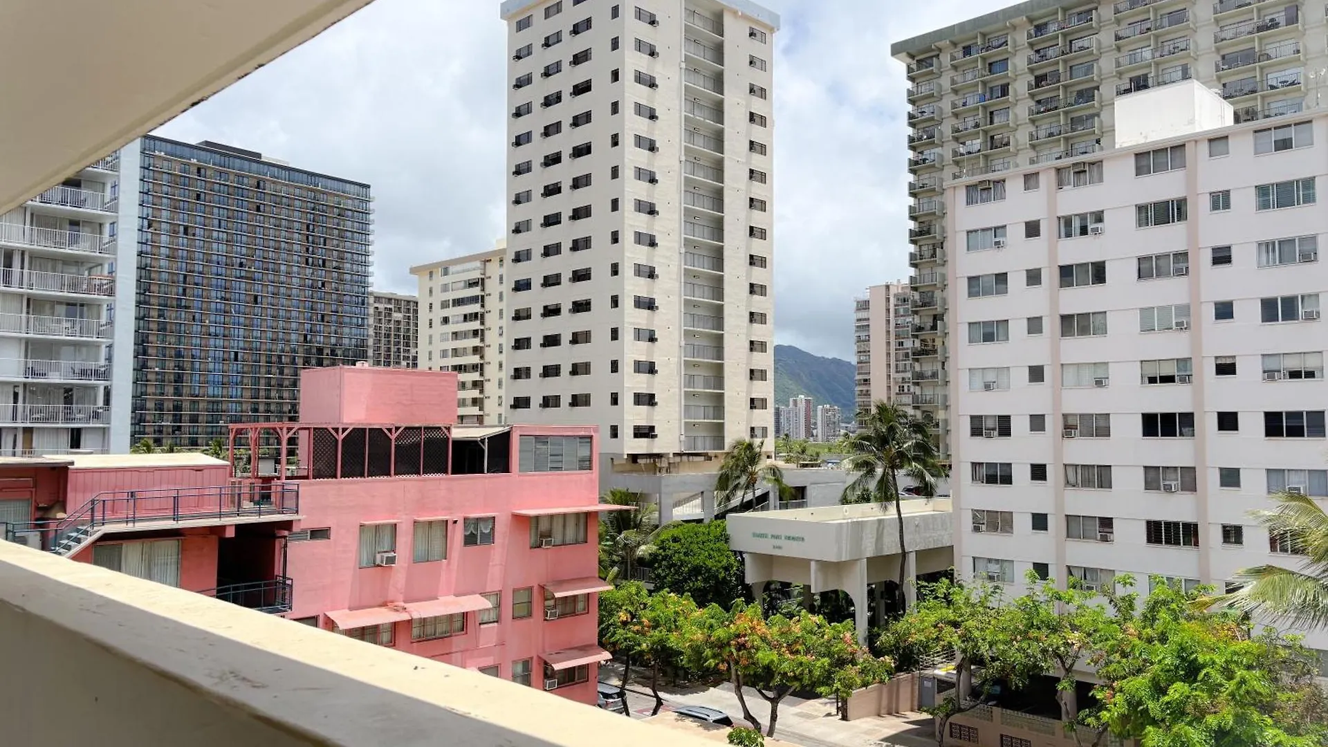 Kuhio Village 704A Condo Honolulu 0*,  USA